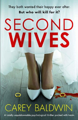 descargar libro Second Wives: A totally unputdownable psychological thriller packed with twists