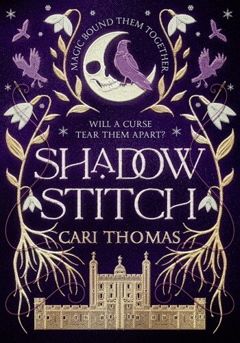 descargar libro Shadowstitch