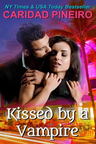 descargar libro Kissed by a Vampire