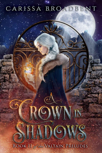 libro gratis A Crown in Shadows