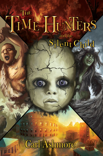 descargar libro The Time Hunters and the Silent Child (The Time Hunters Saga Book 9)