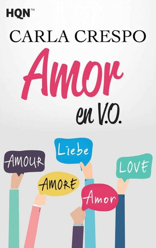 descargar libro Amor en V.O. (HQN) (Spanish Edition)