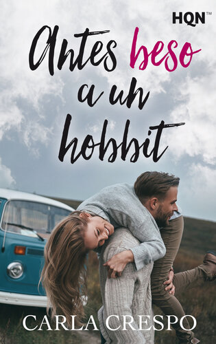 descargar libro Antes beso a un hobbit