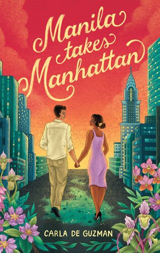 descargar libro Manila Takes Manhattan