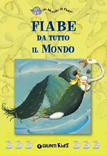 libro gratis Fiabe da tutto il mondo