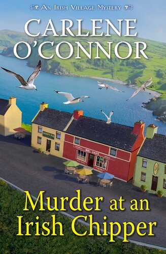 descargar libro Murder at an Irish Chipper