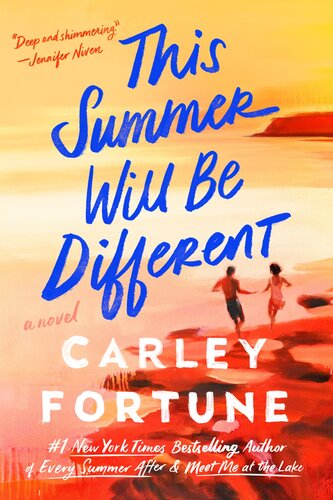 descargar libro This Summer Will Be Different