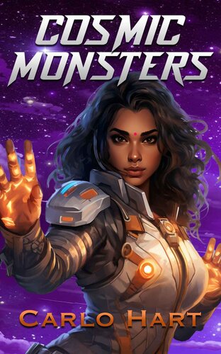 descargar libro Cosmic Monsters