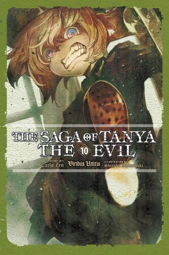 descargar libro The Saga of Tanya the Evil, Vol. 10: Viribus Unitis