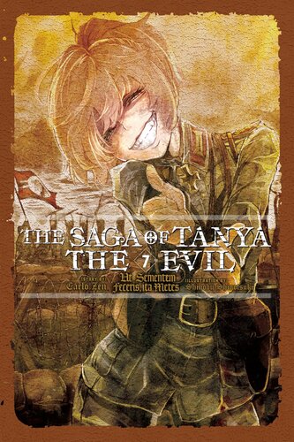 descargar libro The Saga of Tanya the Evil, Vol. 7: Ut Sementem Feceris, ita Metes