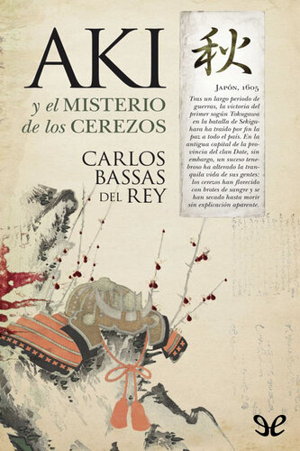 descargar libro Aki y el misterio de los cerezos