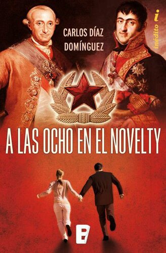 libro gratis A las ocho en el Novelty