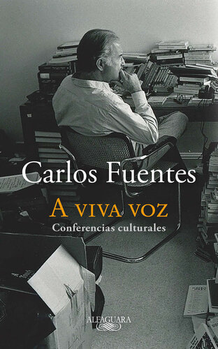 descargar libro A viva voz: Conferencias culturales