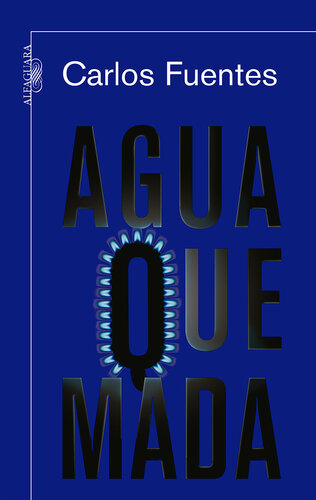 descargar libro Agua Quemada