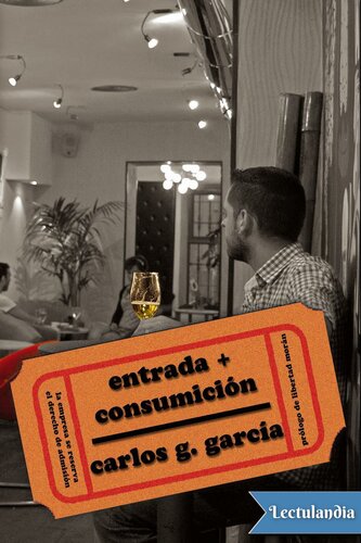 descargar libro Entrada + Consumición