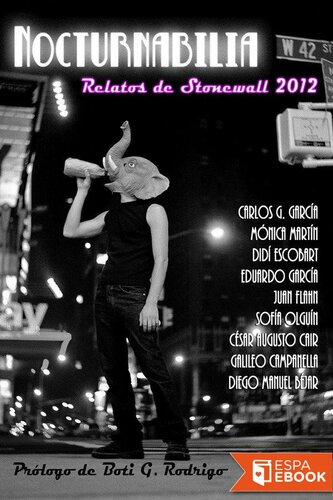 descargar libro Nocturnabilia: Relatos de Stonewall 2012