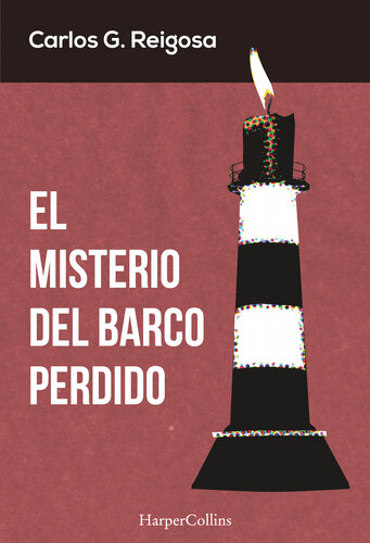 descargar libro El misterio del barco perdido