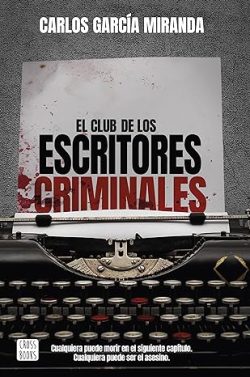 libro gratis El club de los escritores criminales (El club criminal 2)