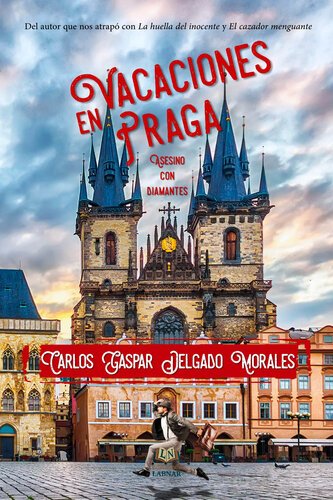 descargar libro Vacaciones en Praga