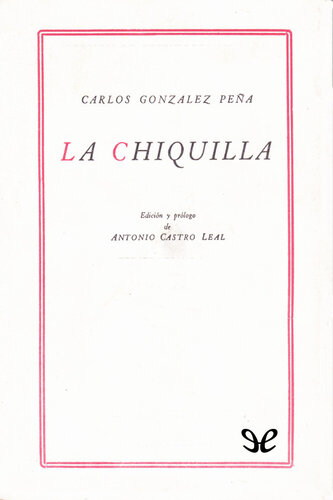 libro gratis La chiquilla