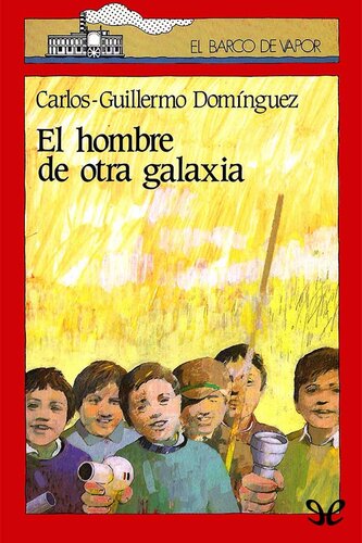 descargar libro El hombre de otra galaxia