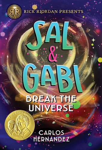 descargar libro Sal and Gabi Break the Universe (Sal and Gabi Novel, A Book 1)