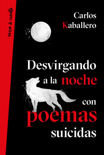 descargar libro Desvirgando a la noche con poemas suicidas