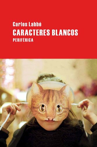 libro gratis Caracteres blancos