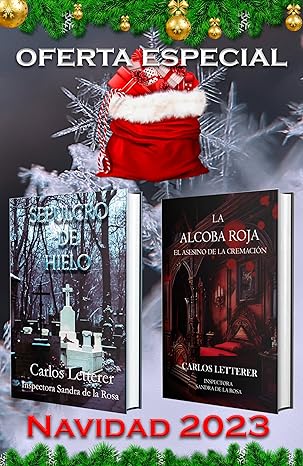 libro gratis Sepulcro de hielo + La alcoba roja