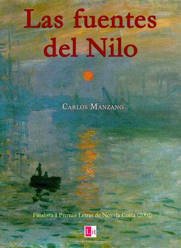 descargar libro Las fuentes del Nilo (Spanish Edition)