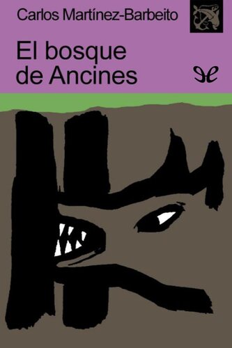 descargar libro El bosque de Ancines