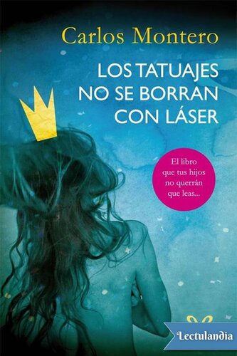 descargar libro Los tatuajes no se borran con láser