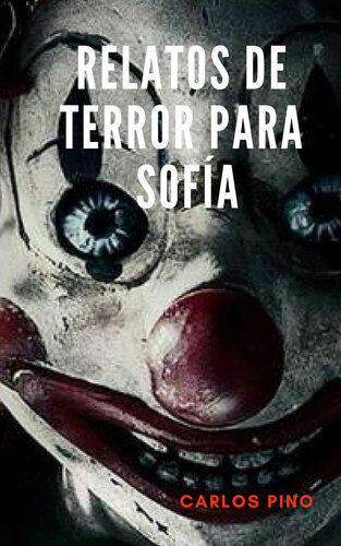 libro gratis Relatos de terror para Sofía