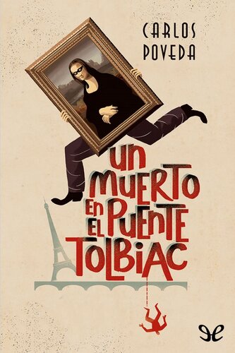 libro gratis Un muerto en el puente Tolbiac