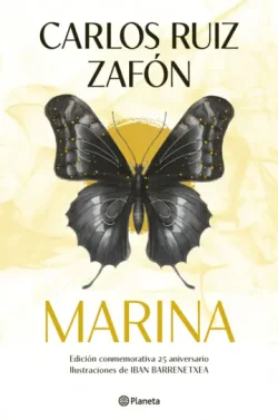 libro gratis Marina (Edición 25 aniversario)