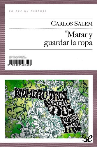 libro gratis Matar y guardar la ropa