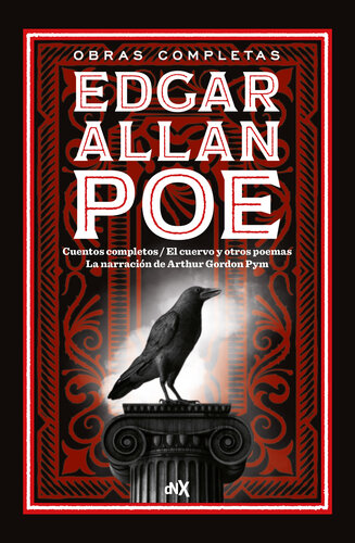 descargar libro OBRAS COMPLETAS DE EDGAR ALLAN POE