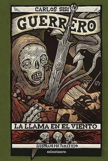 descargar libro Guerrero. La llama en el viento (Nigromante #03)