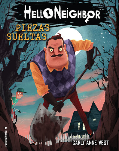 descargar libro Piezas sueltas. Hello Neighbor 1