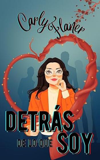 libro gratis Detrás de lo que soy (Grandes Vacios #01)