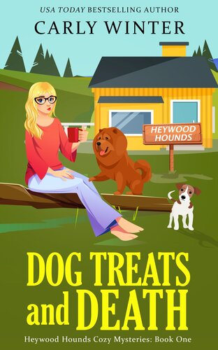 descargar libro Dog Treats and Death