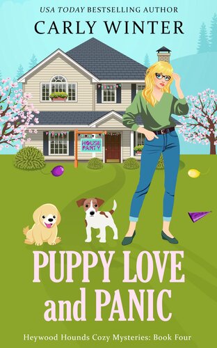 descargar libro Puppy Love and Panic