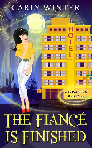 libro gratis The Fiancé is Finished: A Humorous Paranormal Cozy Mystery