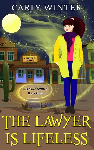 libro gratis The Lawyer is Lifeless: A Humorous Paranormal Cozy Mystery