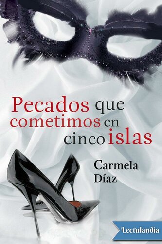 libro gratis Pecados que cometimos en cinco islas