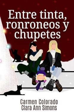 descargar libro Entre tinta, ronroneos y chupetes (Entre tinta y ronroneos 2)