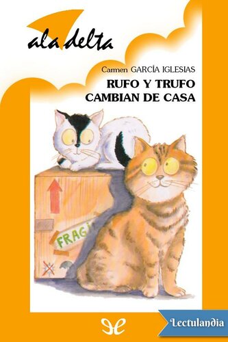 libro gratis Rufo y Trufo cambian de casa