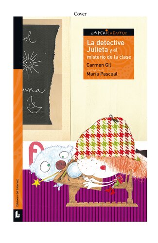 descargar libro La detective Julieta y el misterio de la clase