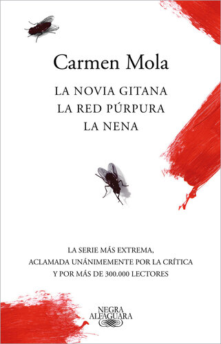 descargar libro Trilogía La novia gitana: La novia gitana / La red púrpura / La Nena