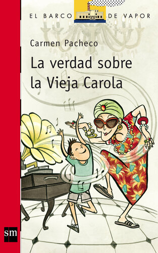 libro gratis La verdad sobre la Vieja Carola